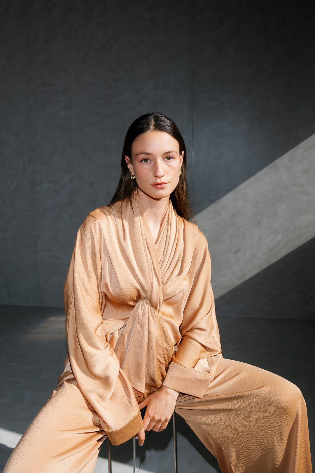 Knot Set - Camel