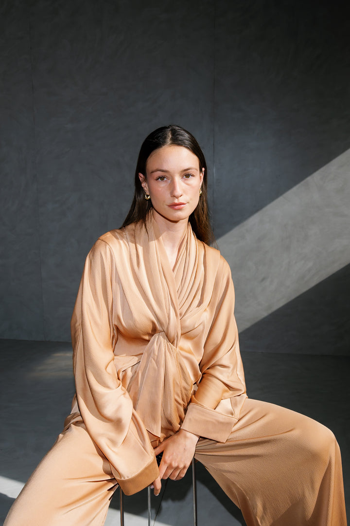 Knot Set - Camel