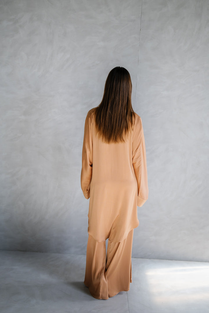 Knot Set - Camel