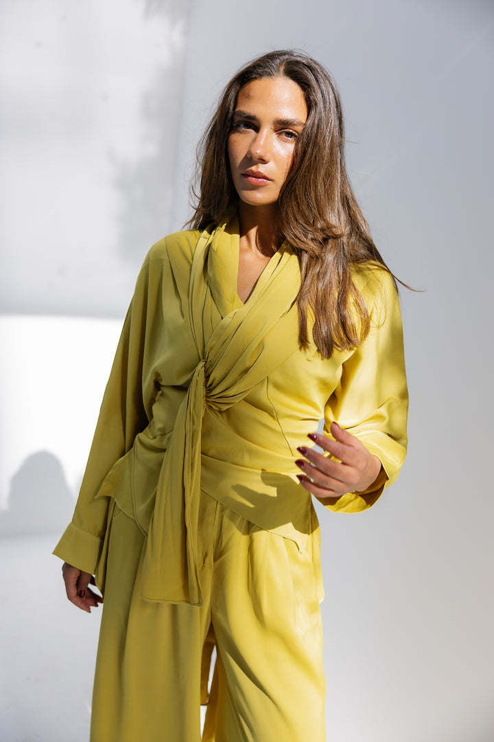 Luna Set - Mustard