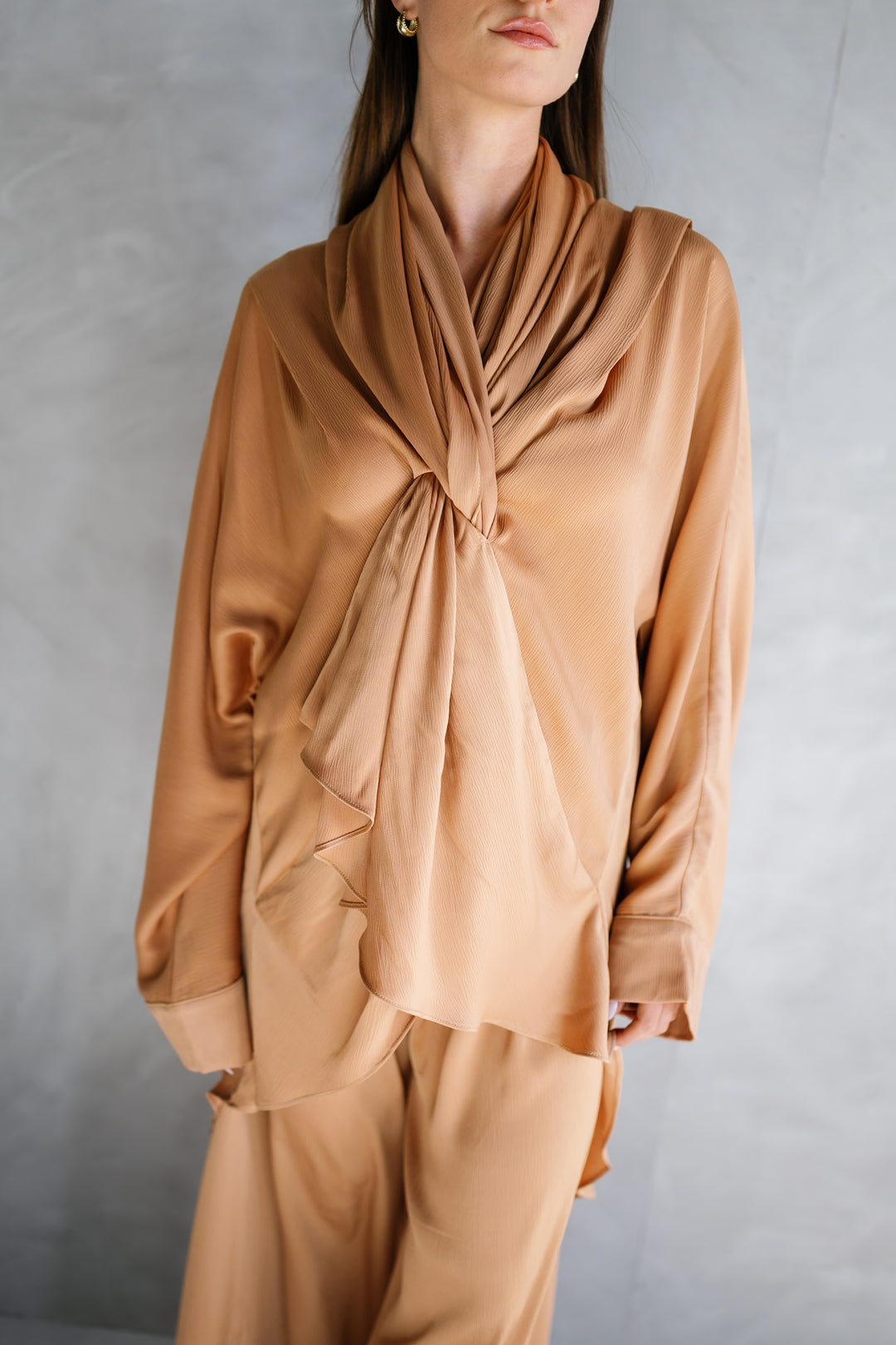 Knot Set - Camel