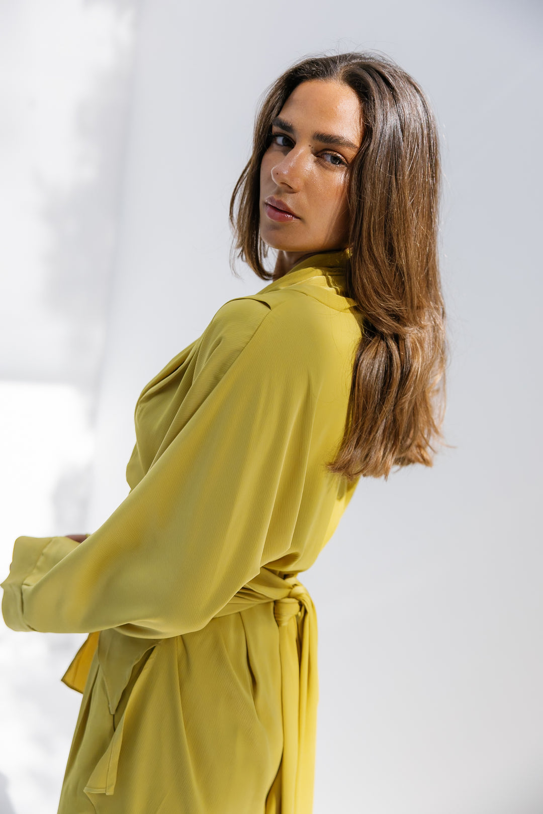 Luna Set - Mustard