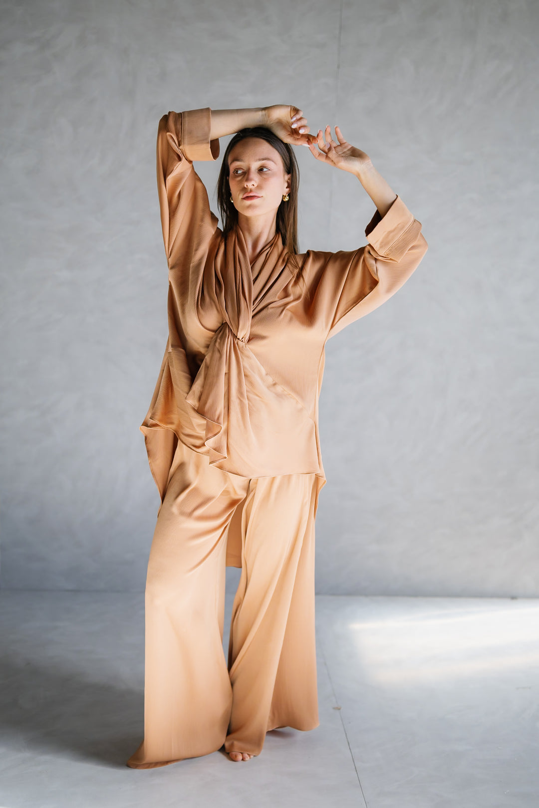 Knot Set - Camel