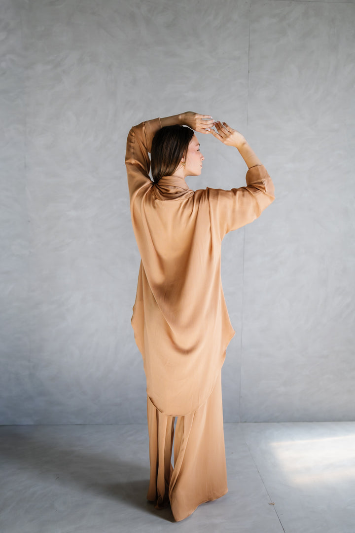Knot Set - Camel