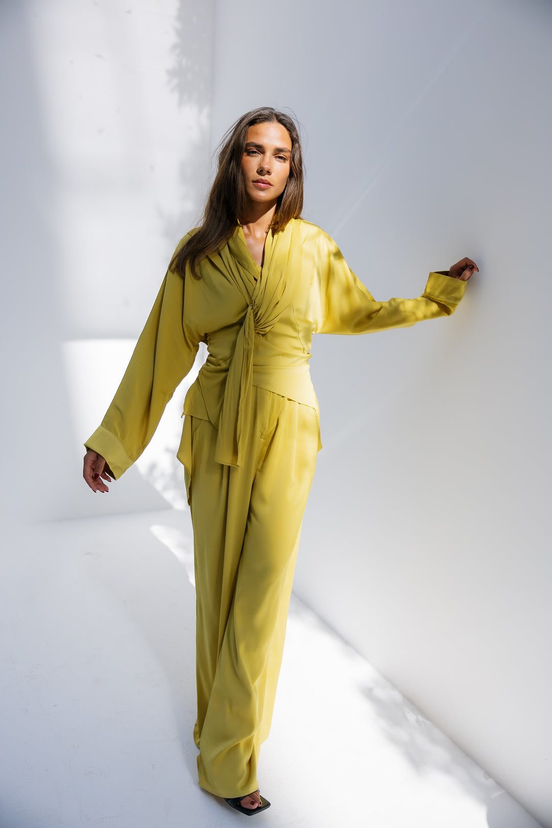 Luna Set - Mustard