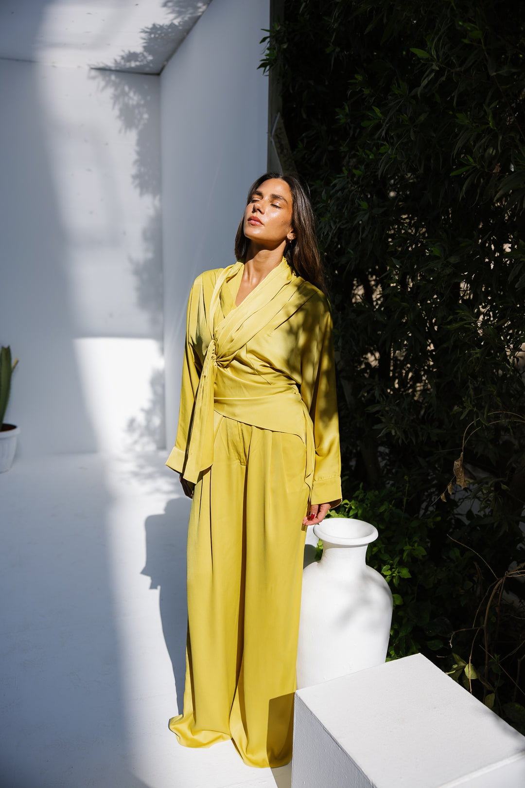 Luna Set - Mustard