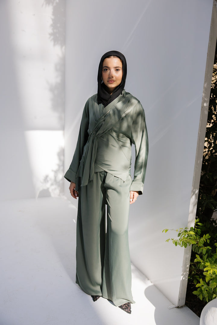 Luna Set - Olive