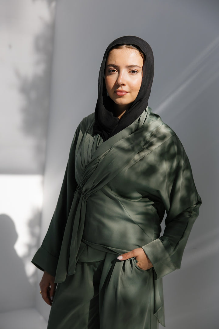 Luna Set - Olive