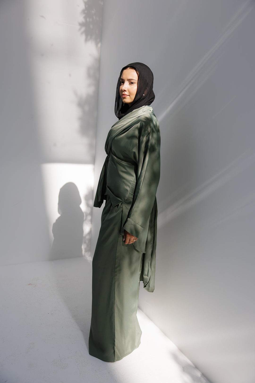 Luna Set - Olive