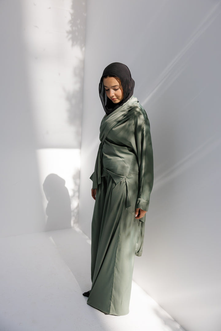 Luna Set - Olive