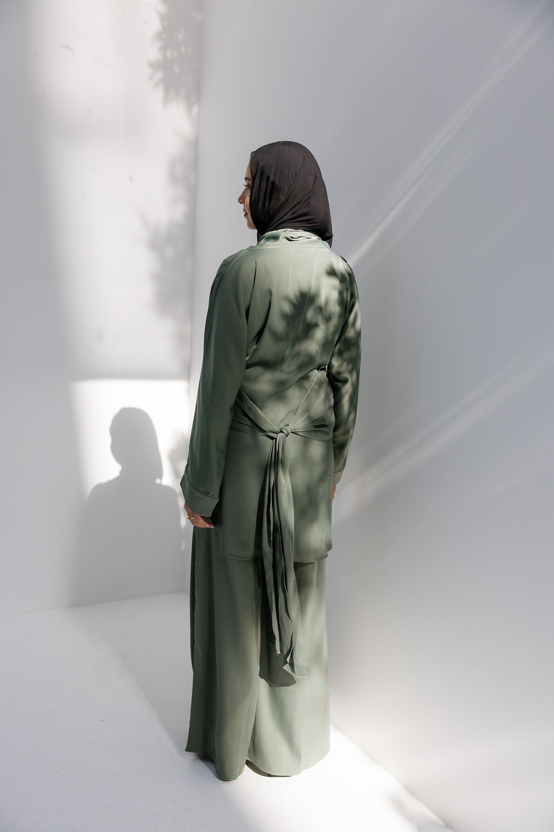 Luna Set - Olive