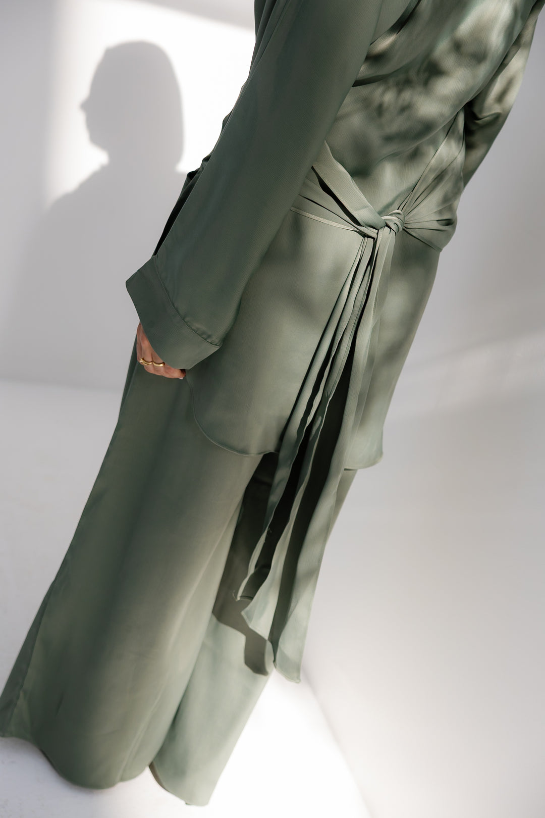 Luna Set - Olive