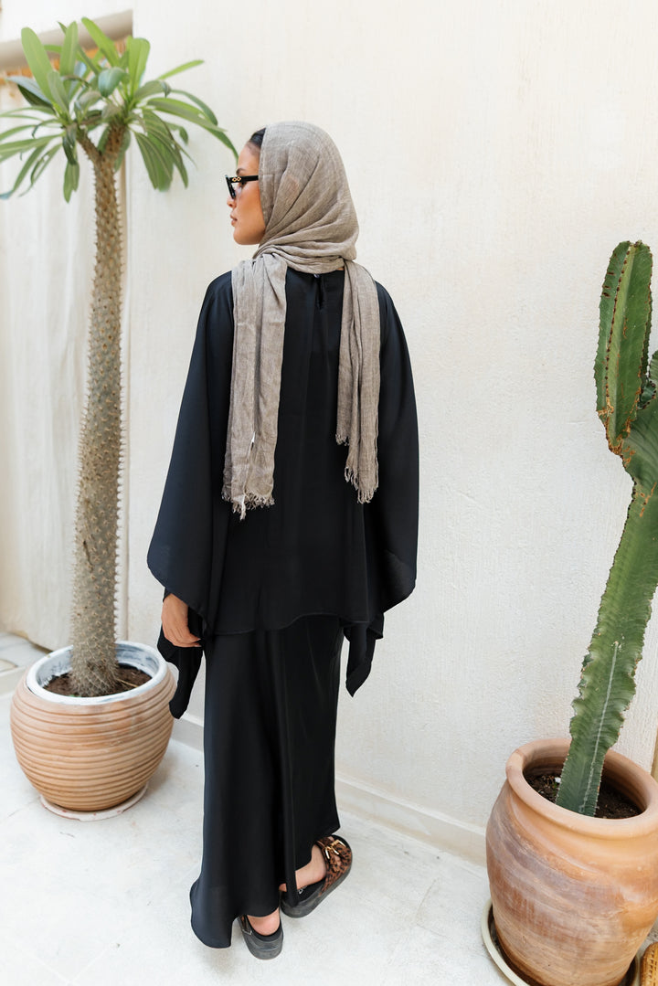 The Serene Set - Black