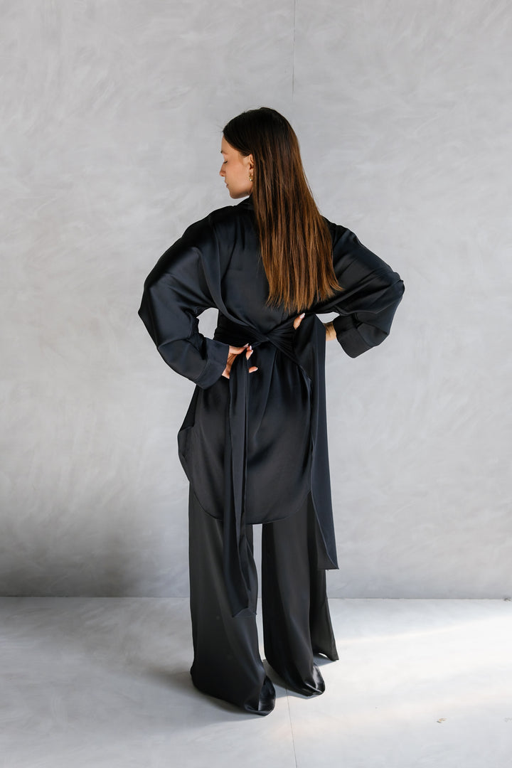 Luna Set - Black