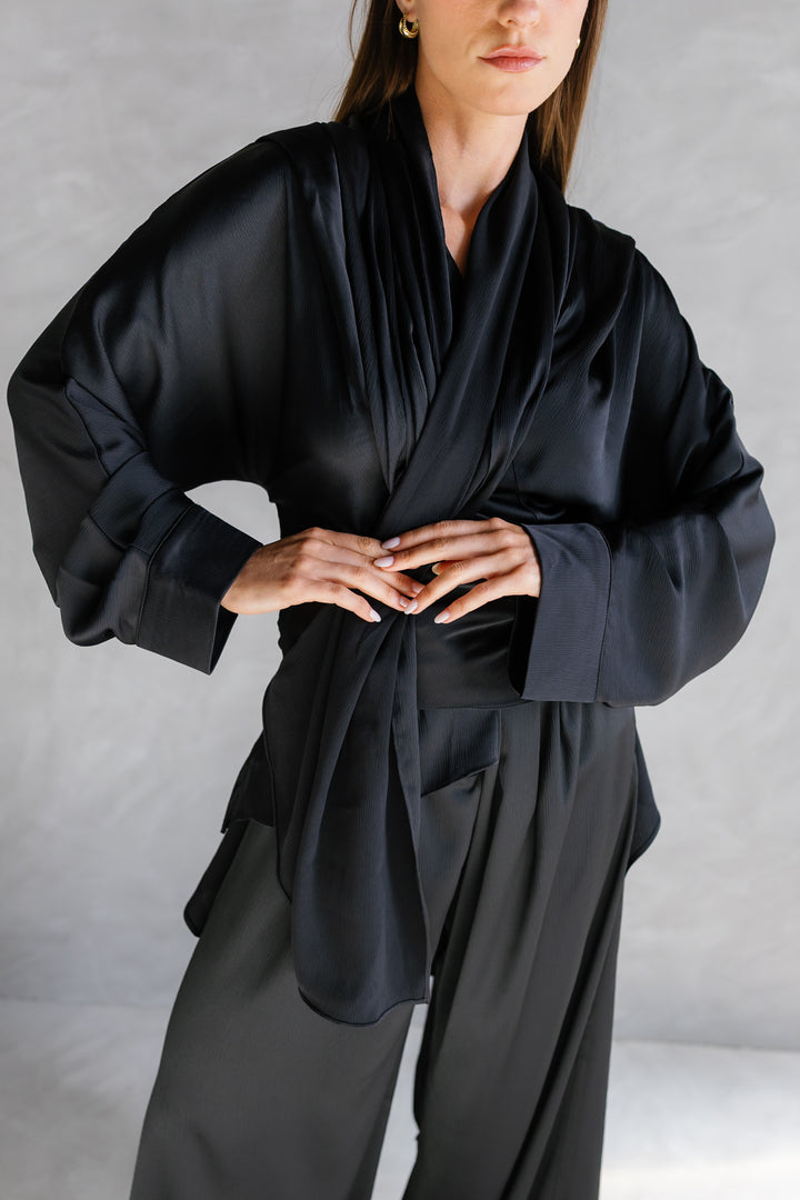 Luna Set - Black