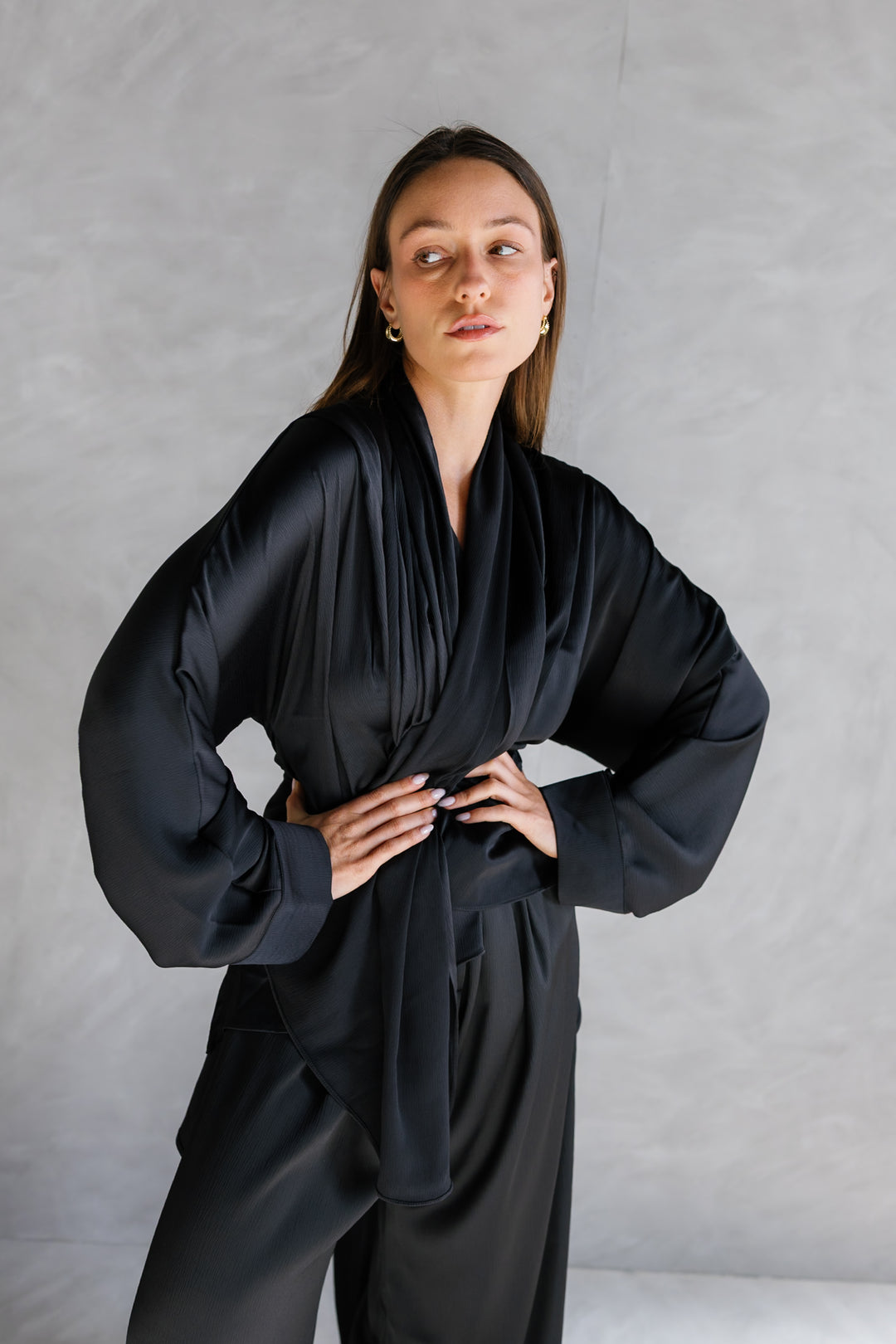 Luna Set - Black