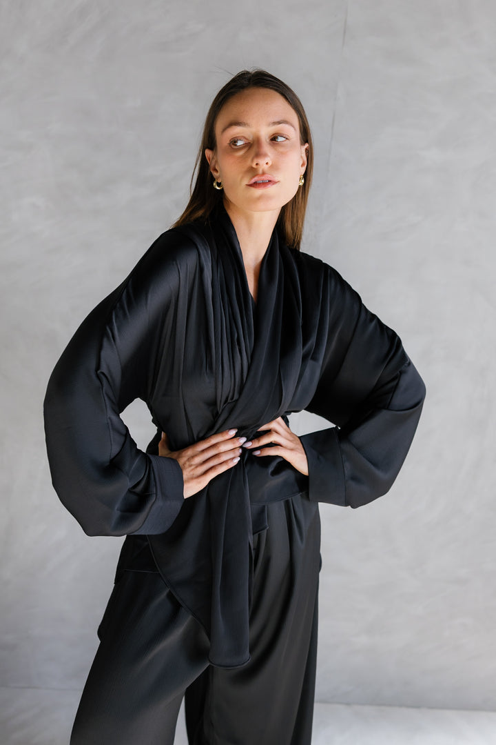 Luna Set - Black