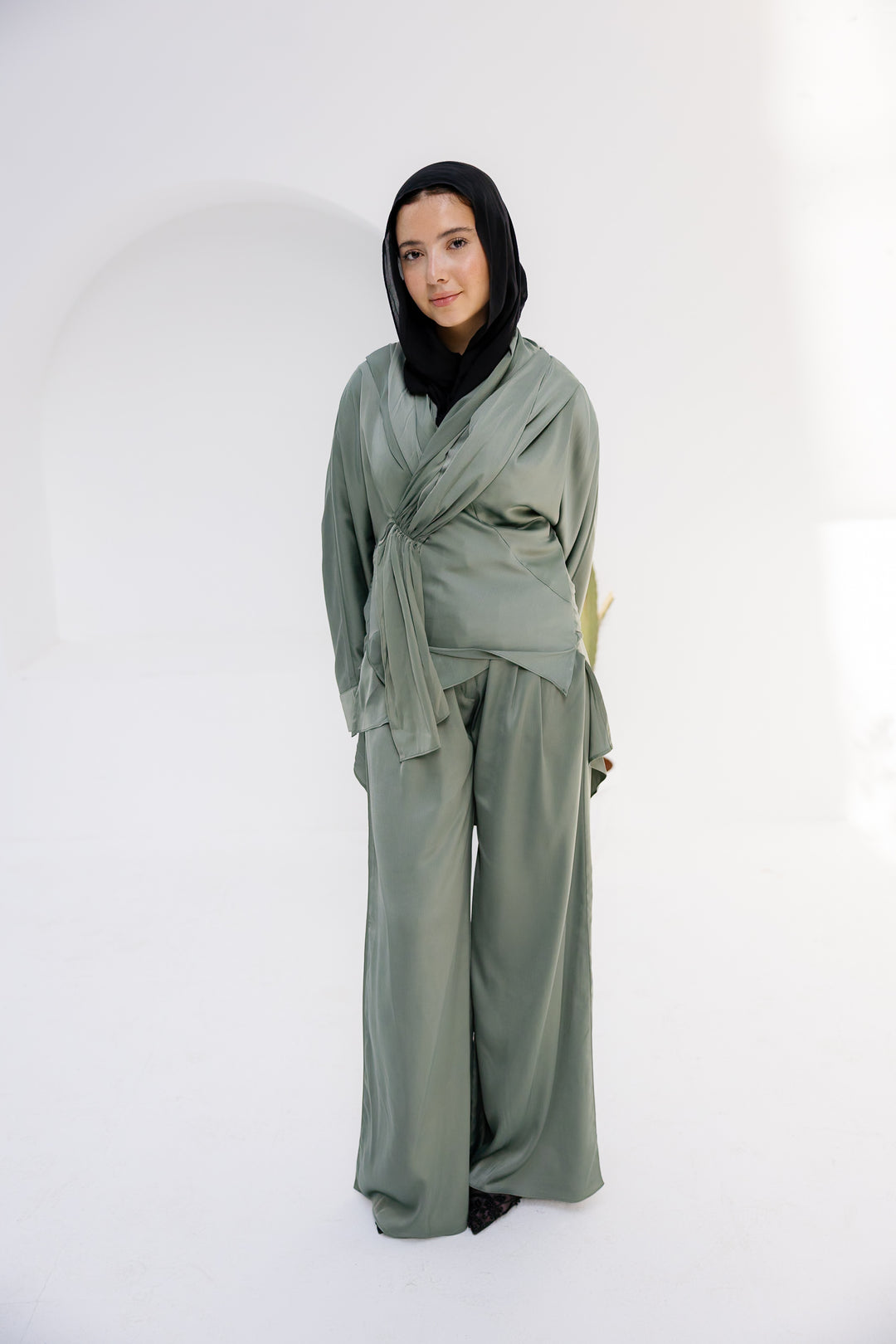 Luna Set - Olive