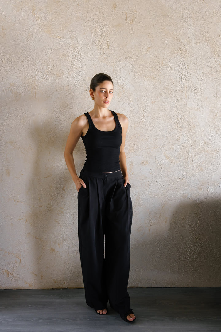 Glide Pants - Black