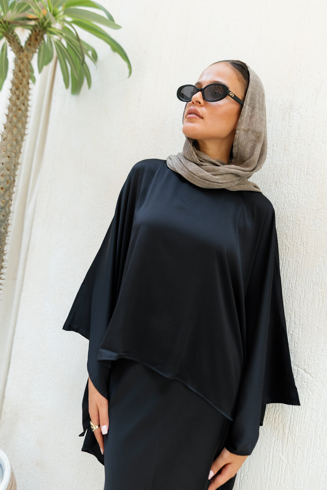 The Serene Set - Black
