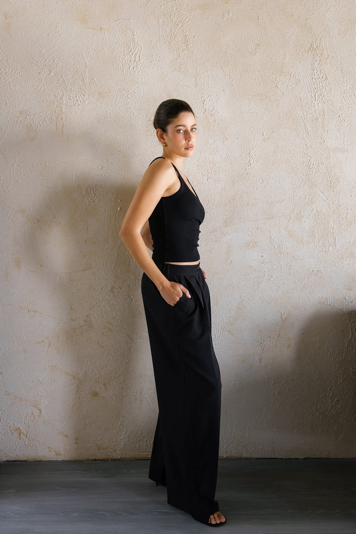 Glide Pants - Black