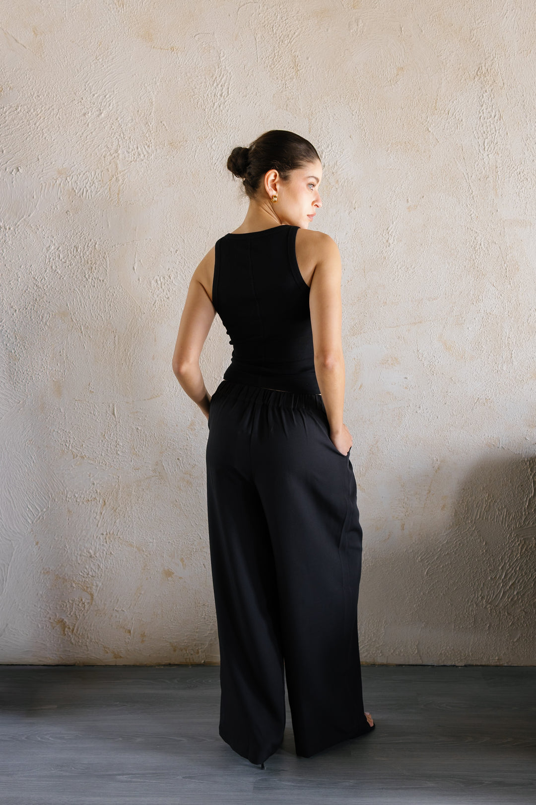 Glide Pants - Black