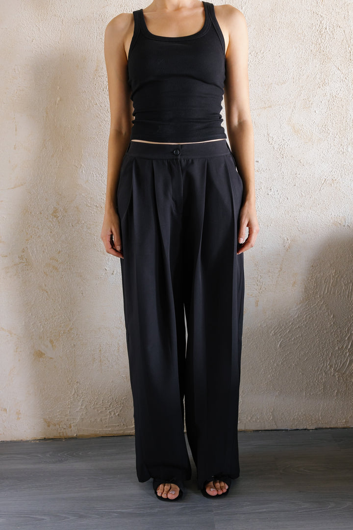 Glide Pants - Black