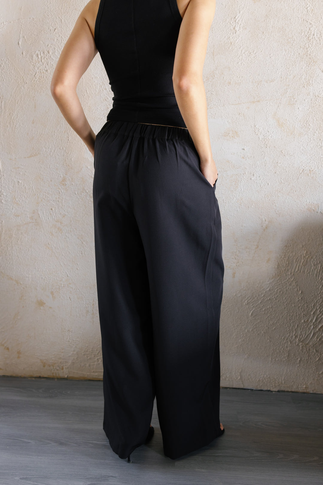 Glide Pants - Black