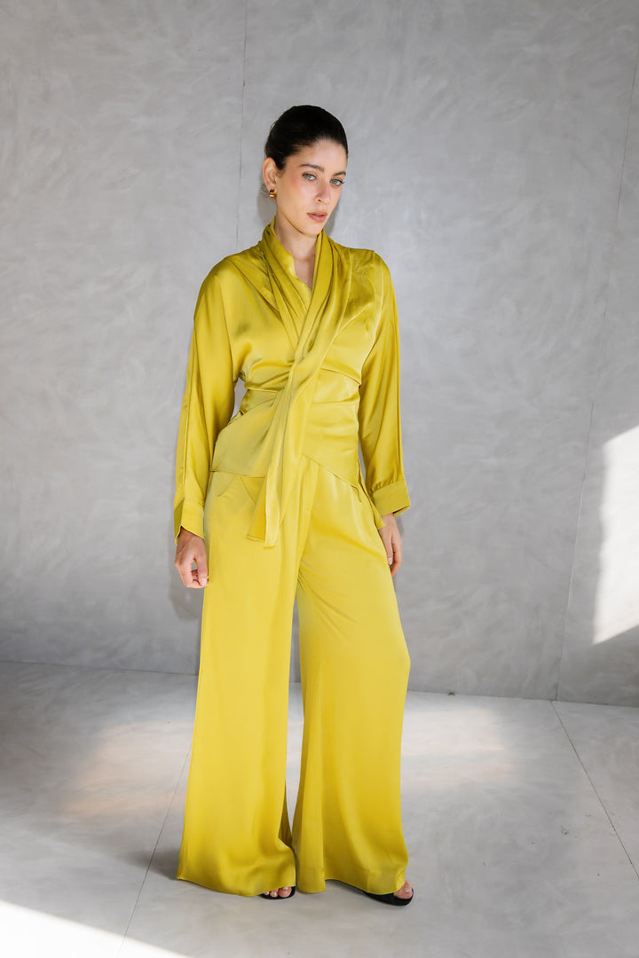 Luna Set - Mustard