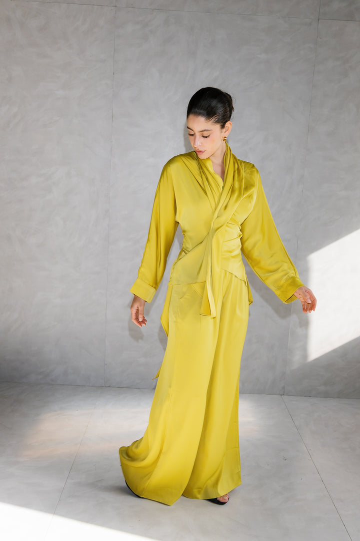 Luna Set - Mustard