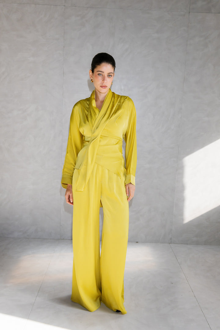 Luna Set - Mustard