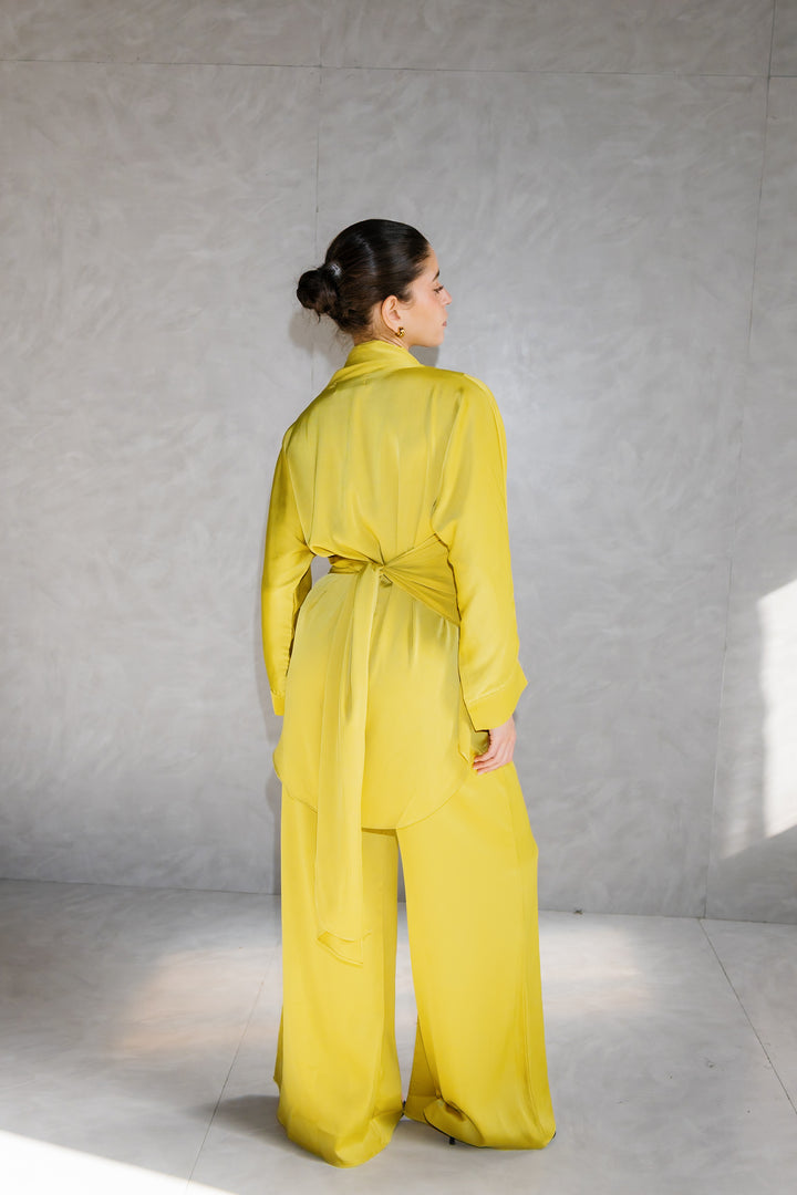 Luna Set - Mustard