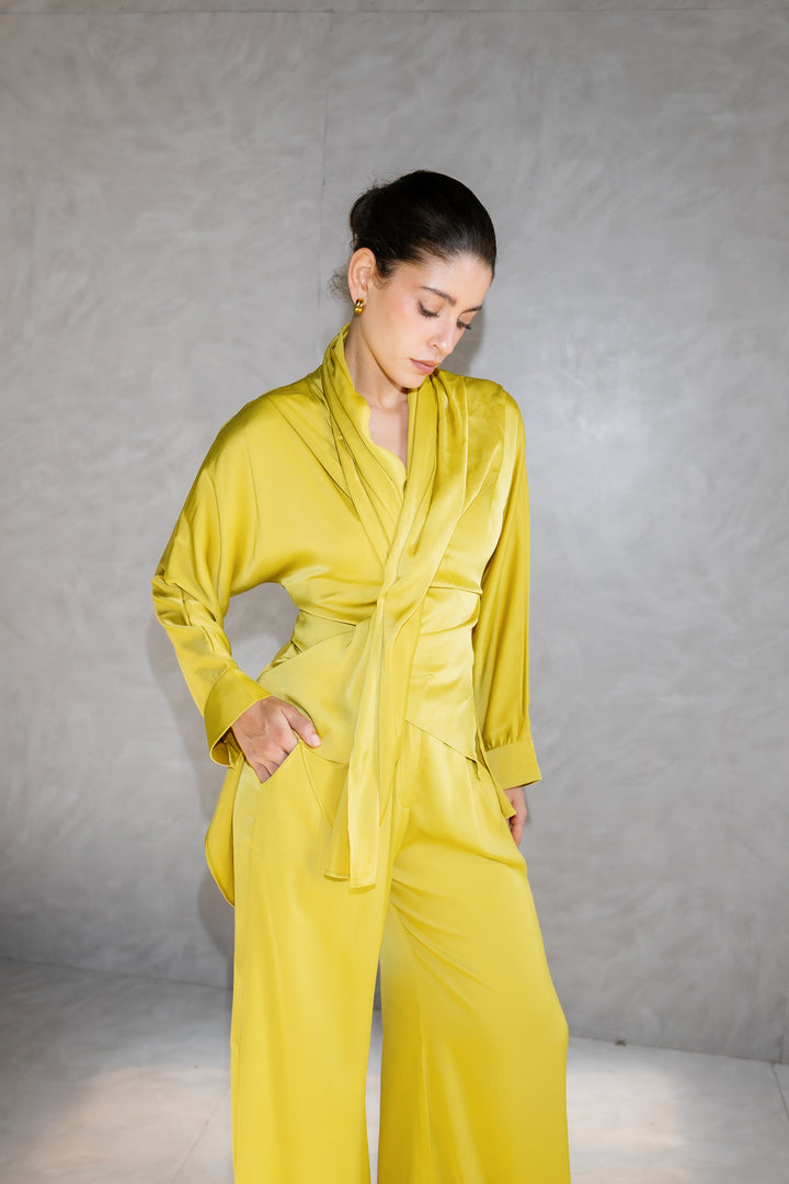 Luna Set - Mustard