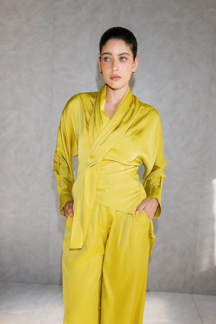 Luna Set - Mustard
