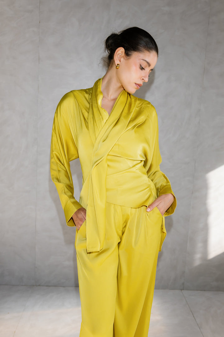 Luna Set - Mustard