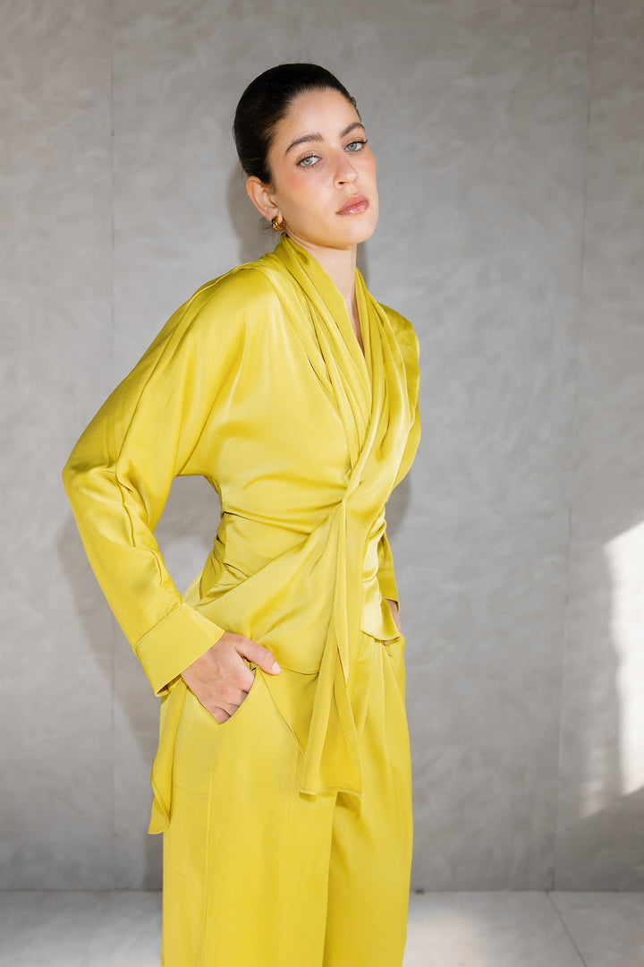 Luna Set - Mustard