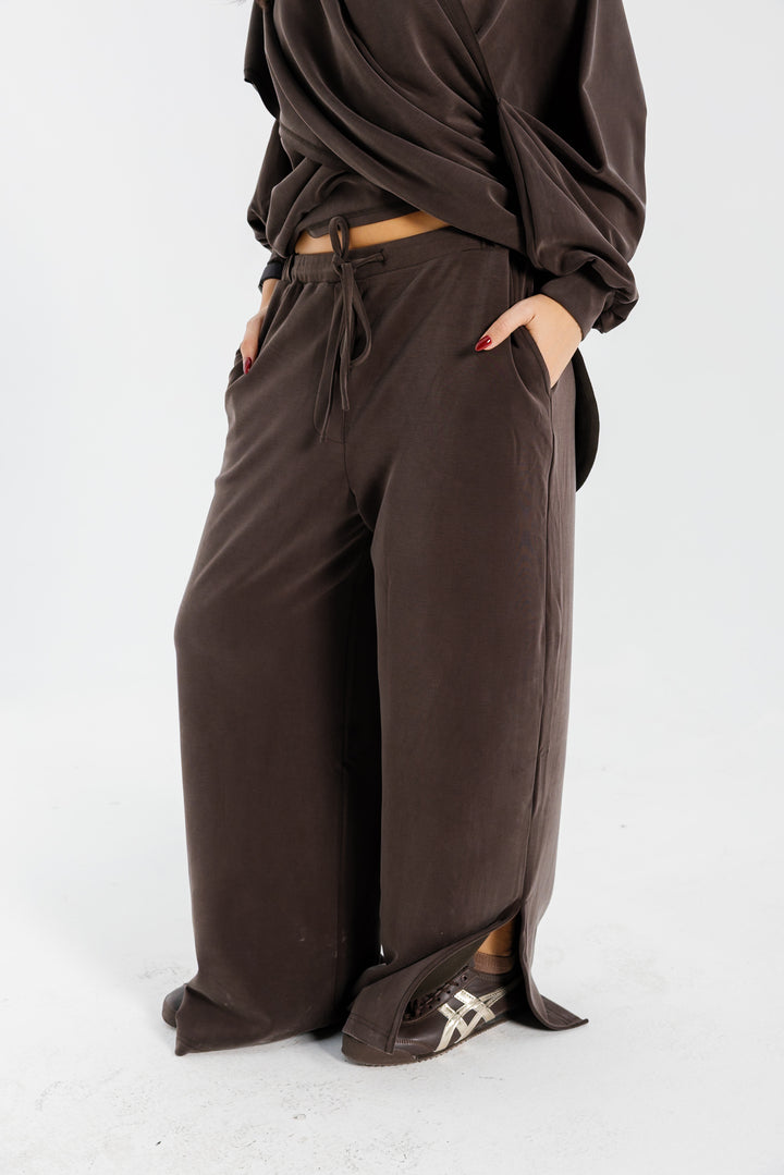 Ripple Pants - Espresso
