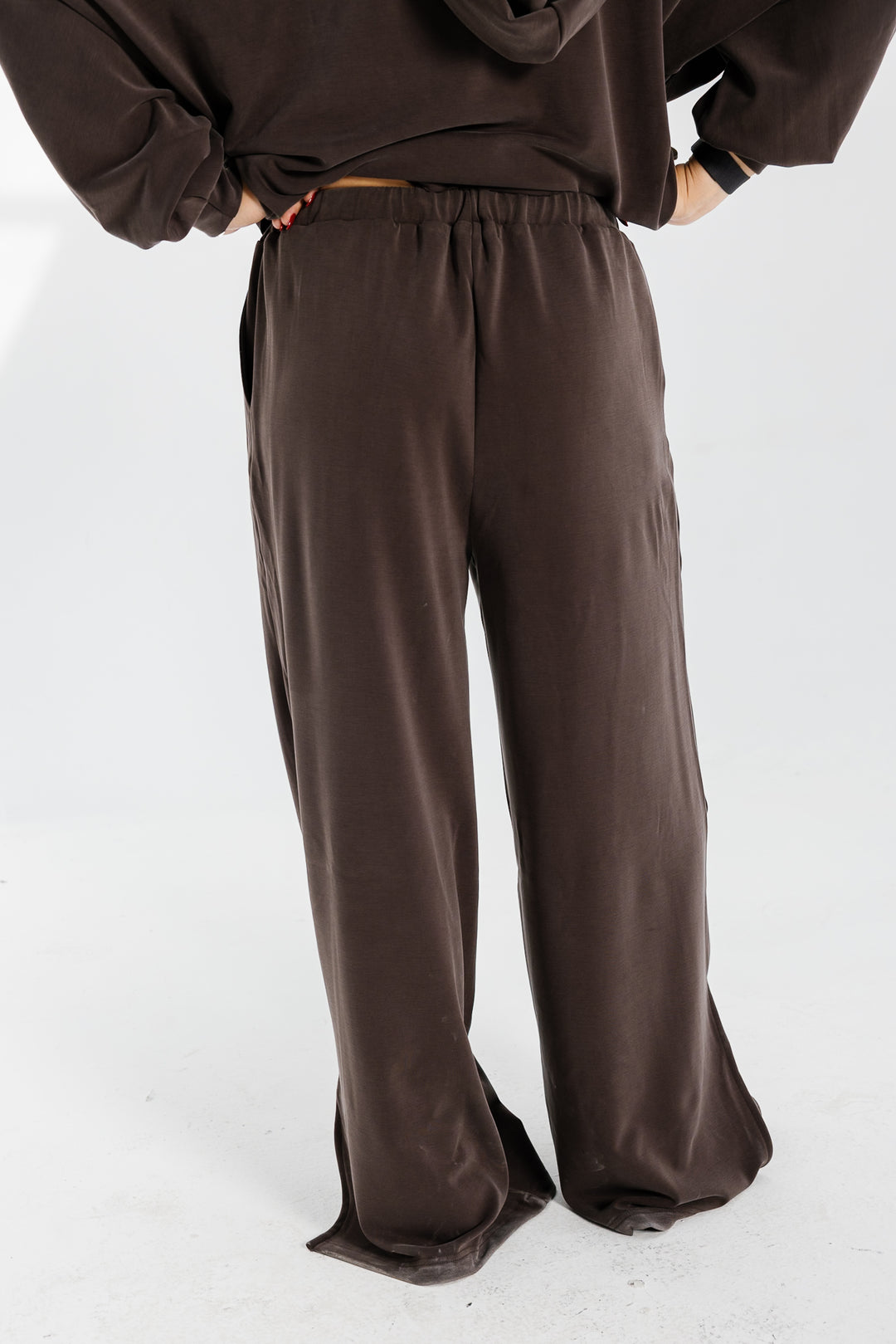 Ripple Pants - Espresso