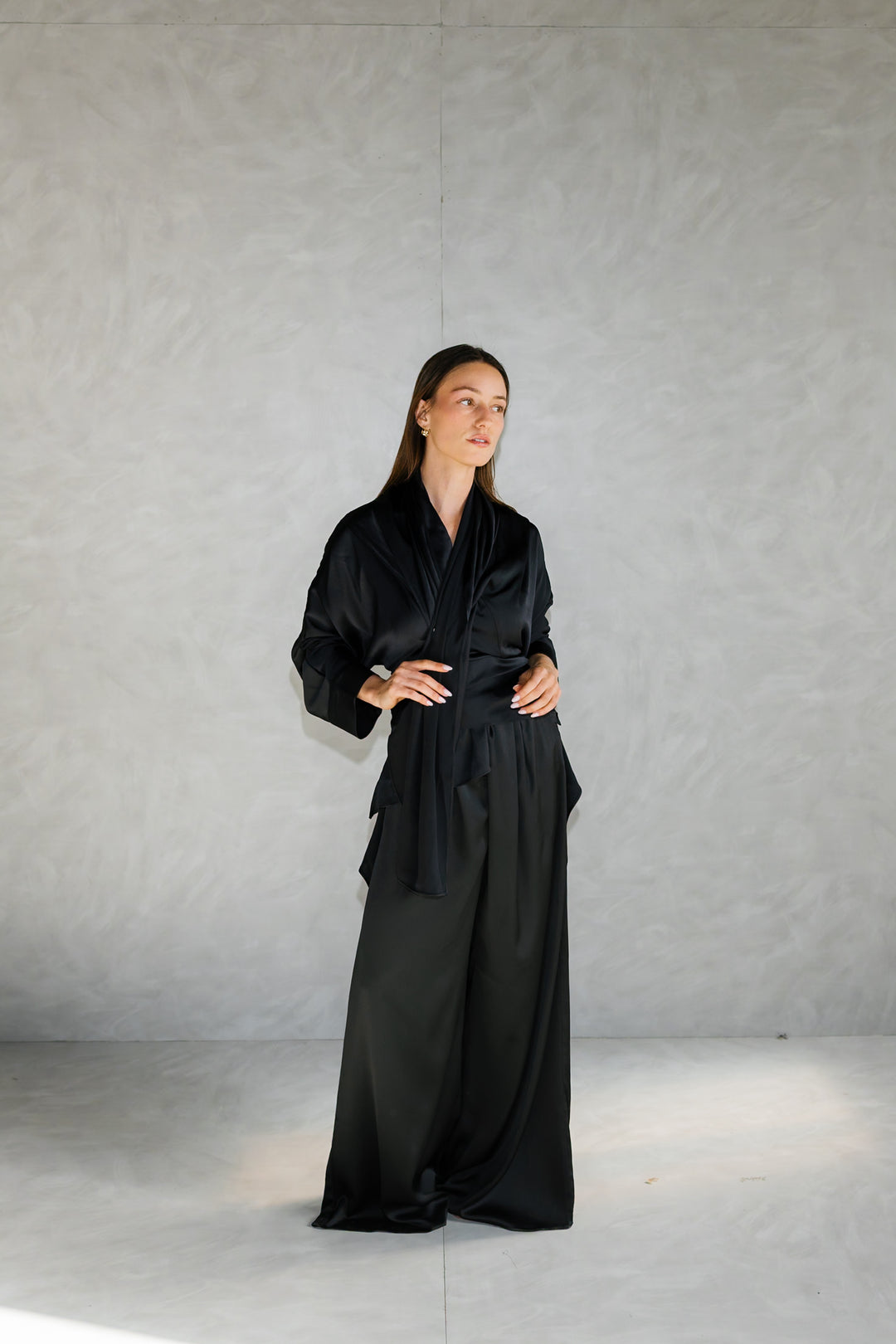 Luna Set - Black