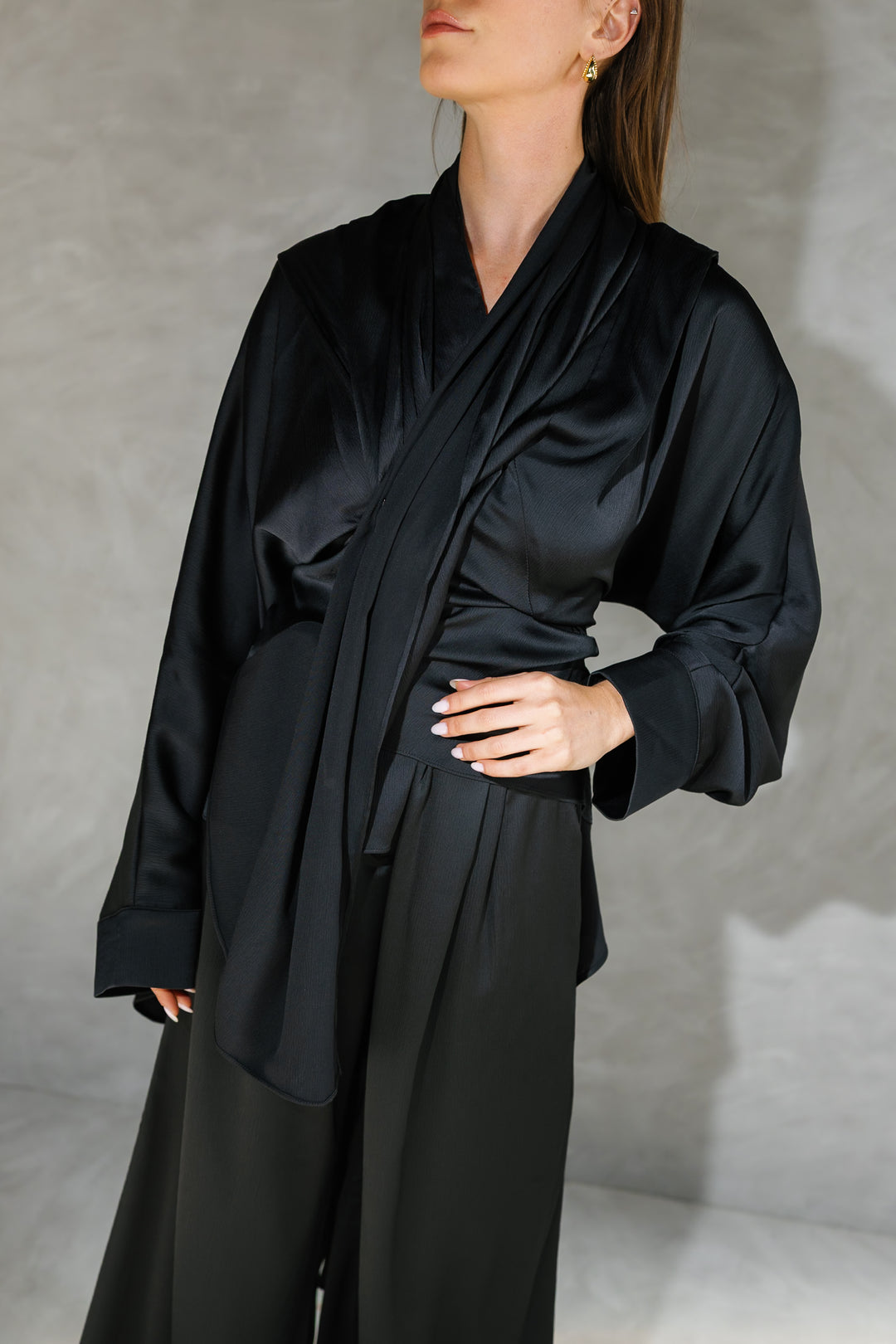 Luna Set - Black