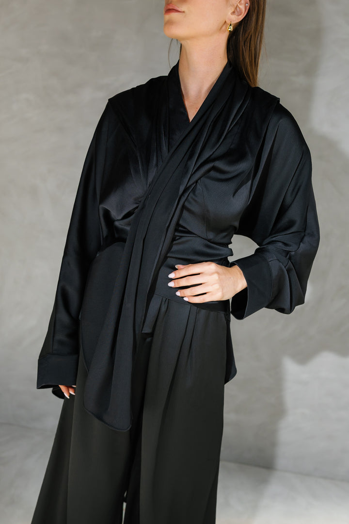 Luna Set - Black