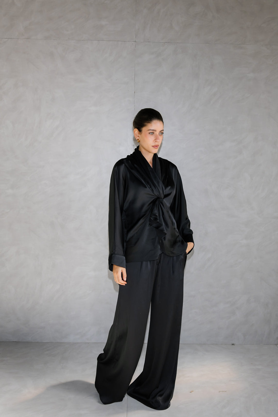Knot Set - Black