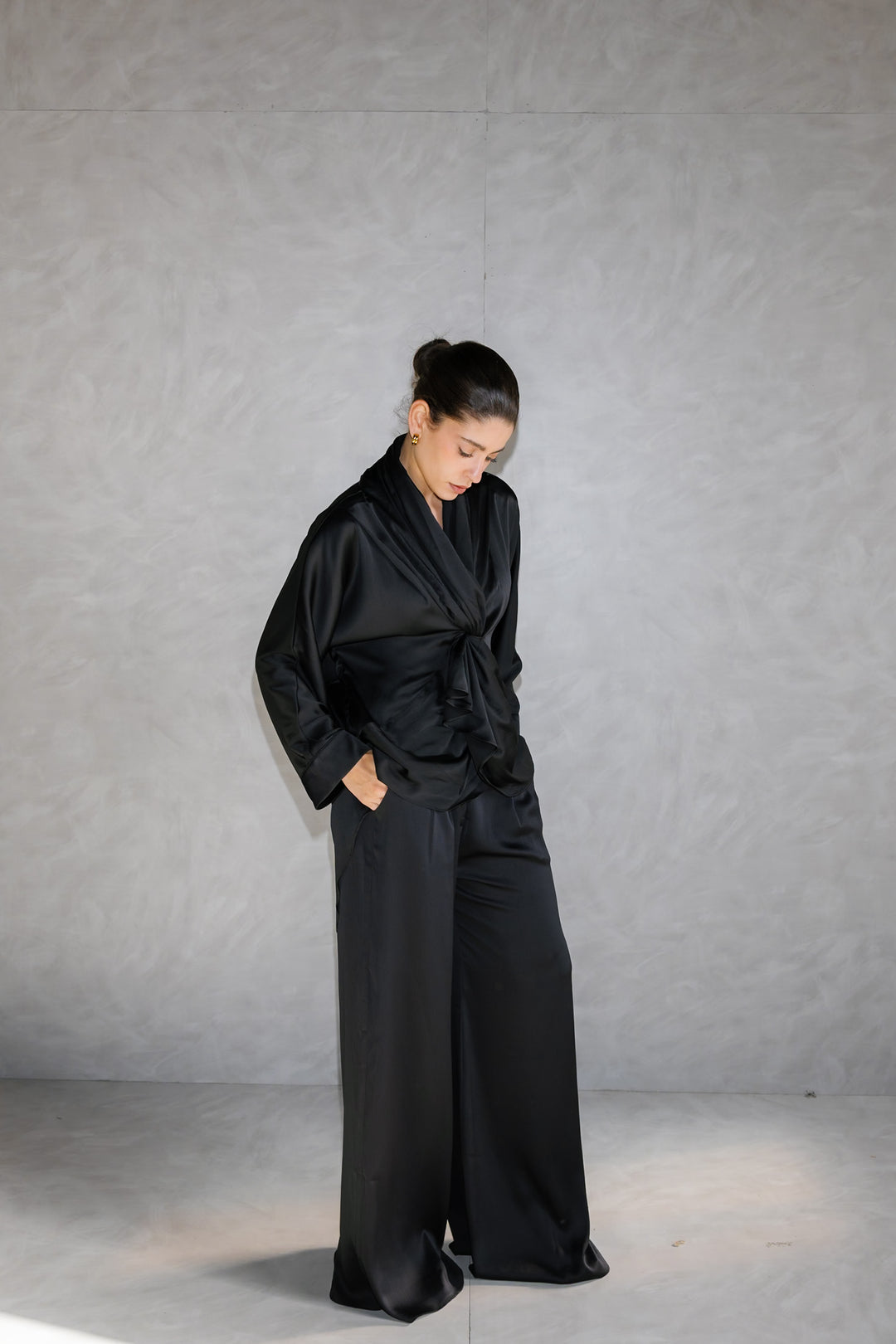 Knot Set - Black