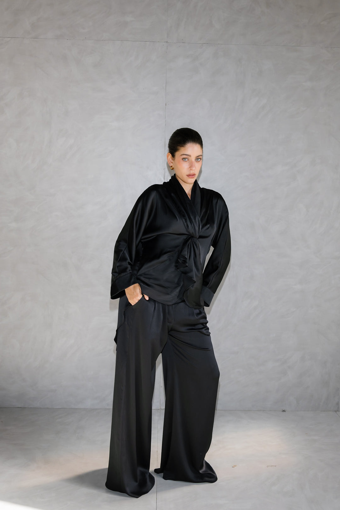 Knot Set - Black