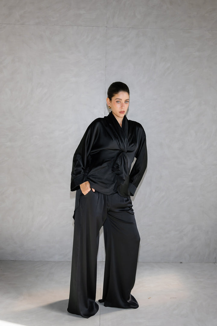 Knot Set - Black