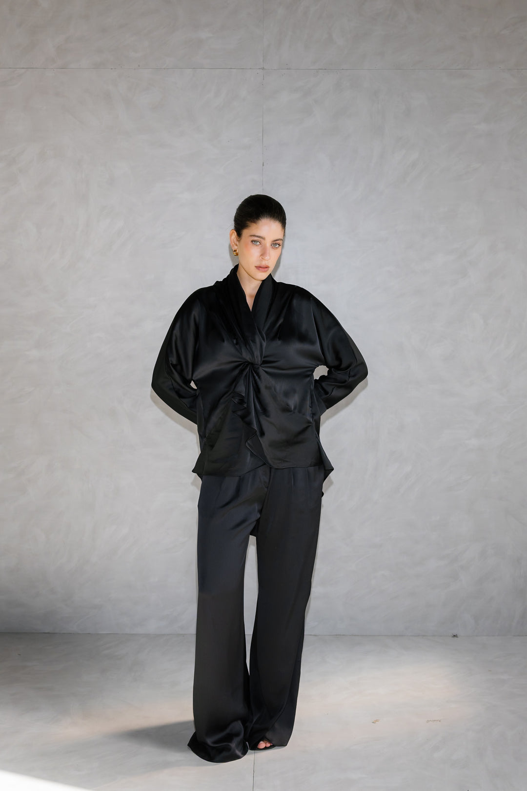 Knot Set - Black
