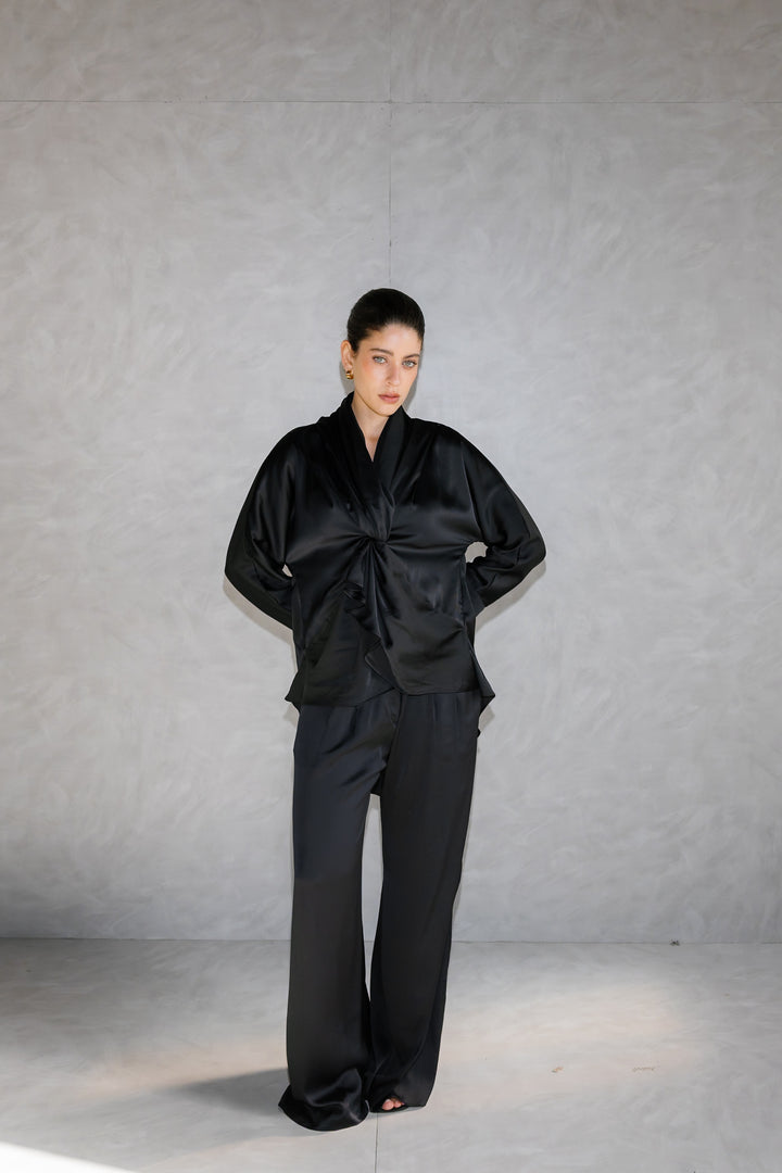 Knot Set - Black