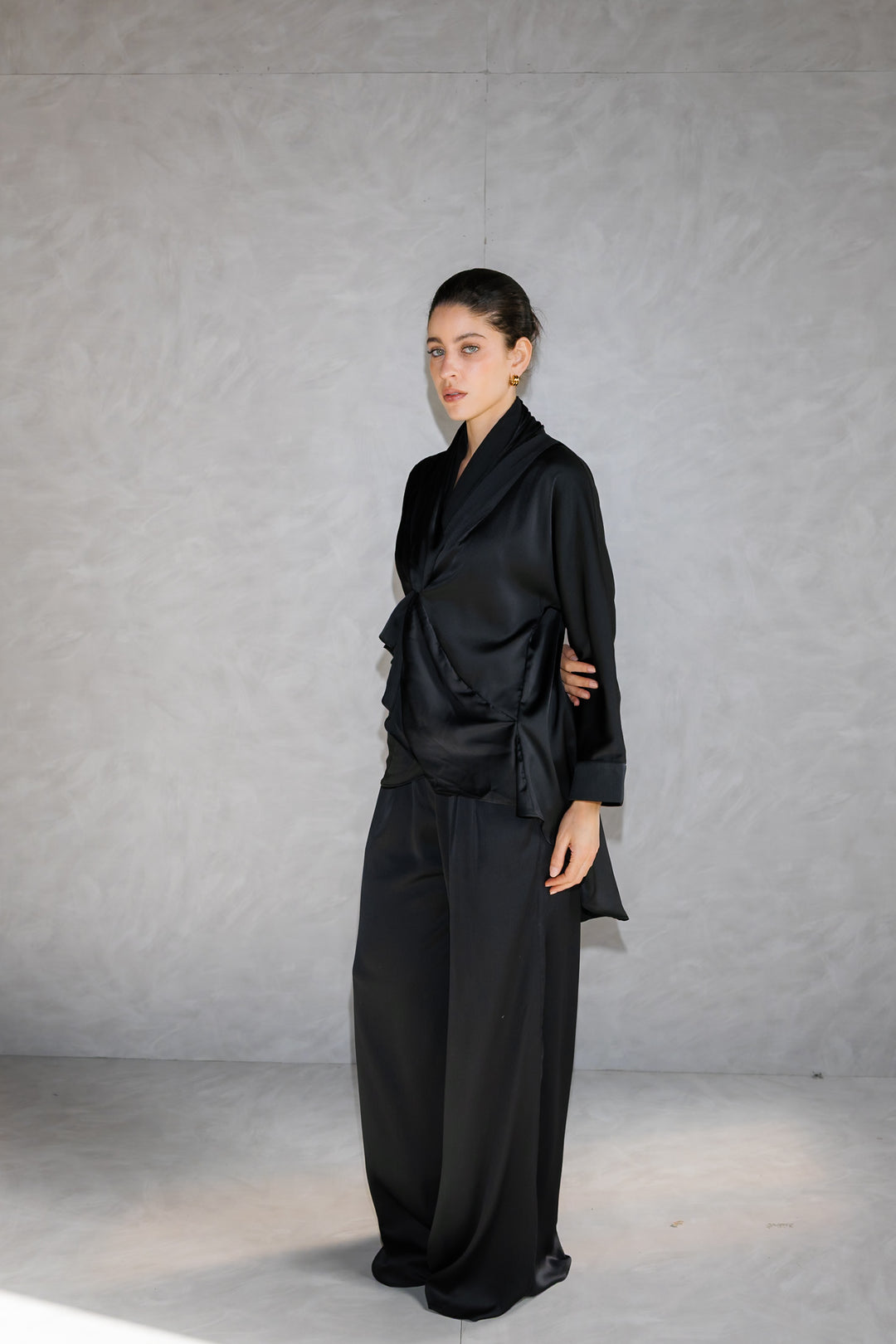 Knot Set - Black