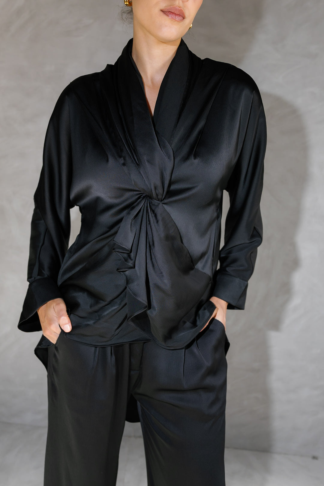 Knot Set - Black