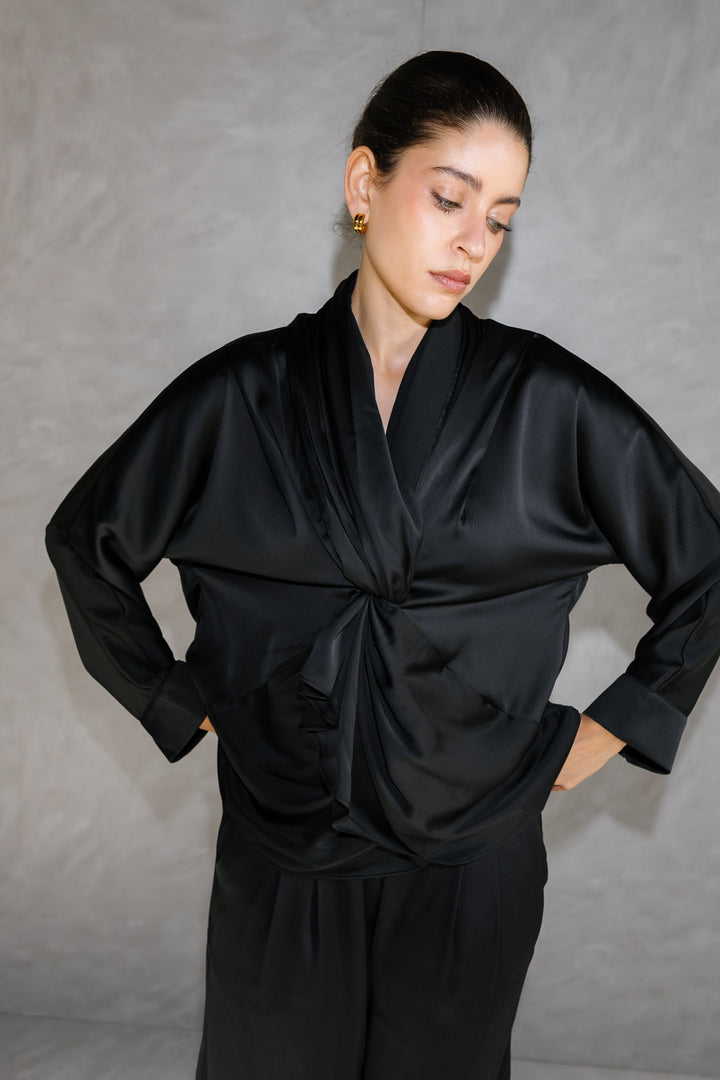 Knot Set - Black